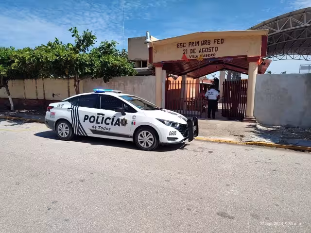 Robos durante la madrugada afectan a Villamadero, en Seybaplaya.