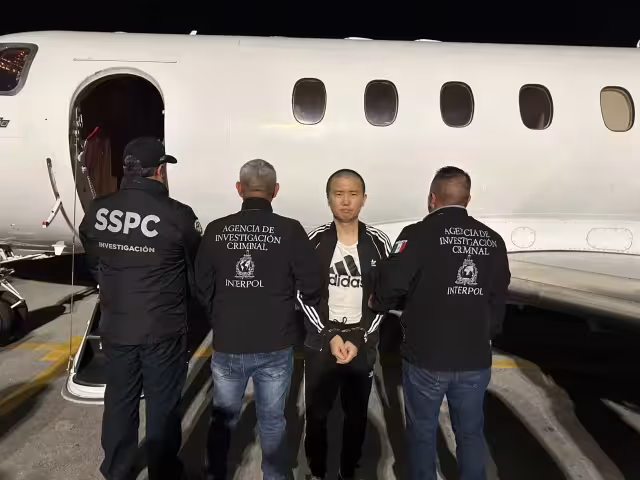 Cae Zhi Dong ‘N’: de su fuga en México a su extradición a Estados Unidos desde Cuba