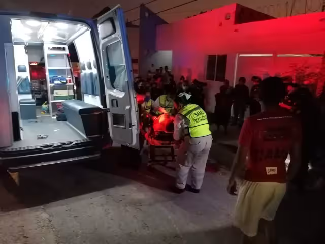 El hombre era conocido como 'La Morsa'