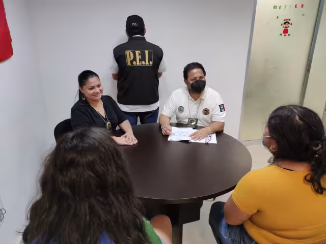 En la semana es la 3 joven localizada por la Unidad de Búsqueda de la Fiscalía