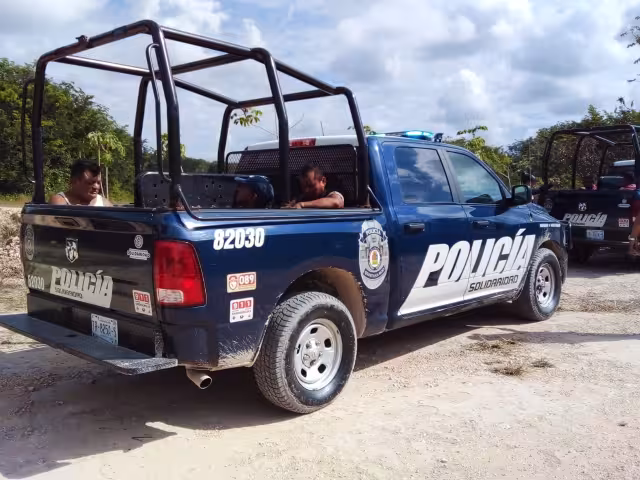 Un grupo de trabajadores fueron engañados y abandonados en medio de la selva