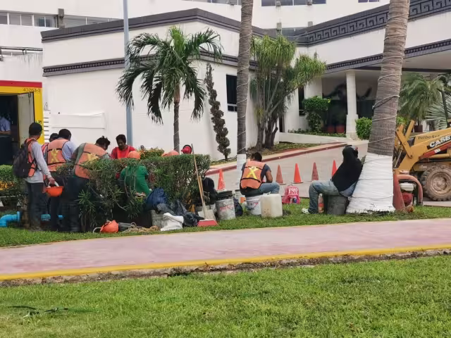 Aumentarán salario mínimo en Cancún, a pesar de la pandemia. Fotos: Víctor Ávalos.