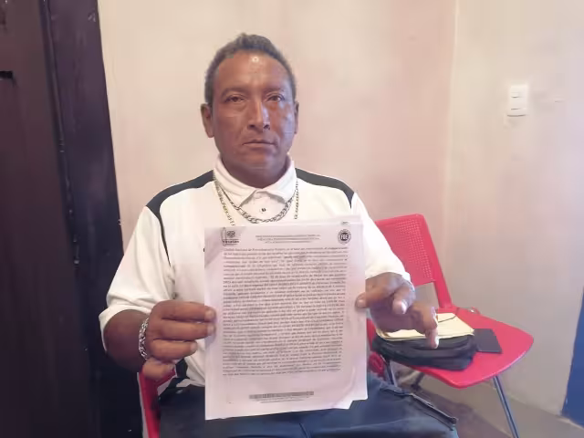 El afectado interpuso una querella contra dos de sus compañeros