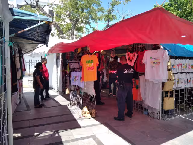 Las cámaras de seguridad no captaron el momento del robo