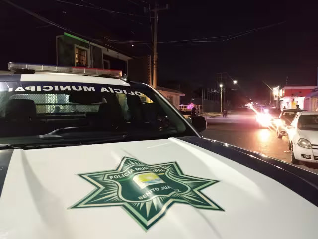 En el lugar quedaron los casquillos 9 milímetros que fueron usados para atacar el predio Foto: Jazmín Rodríguez