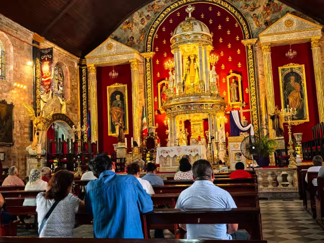 Ciudad del Carmen alista recibimiento del nuevo obispo; prevén operativo de seguridad y alta asistencia