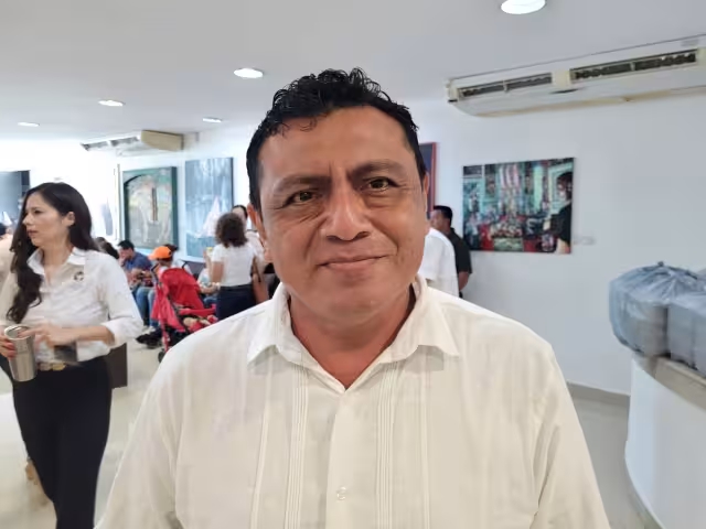 El plantel Dzibalché de la Universidad Intercultural recibiría a estudiantes a principios de 2024