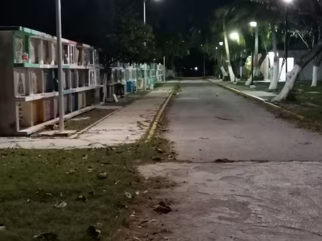 Ante el avistamiento el taxista quedo en shock nervioso