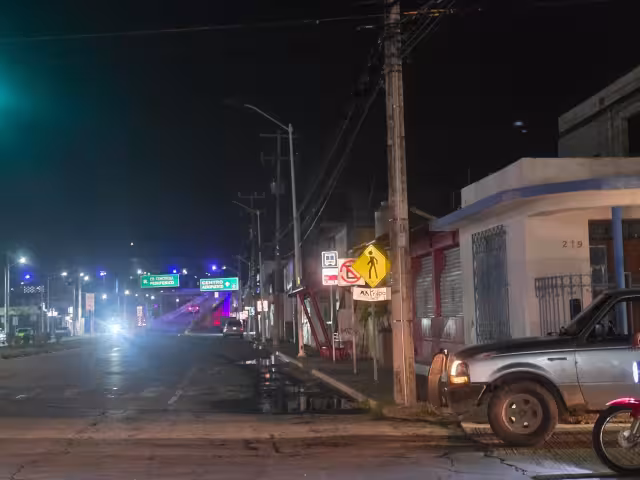 Habitantes de Santa Ana acusan falta de respuesta del Ayuntamiento por apagones y cortes de agua