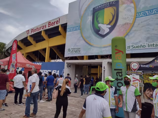 Venados FC recibe esta tarde a Cruz Azul en un partido de pretemporada