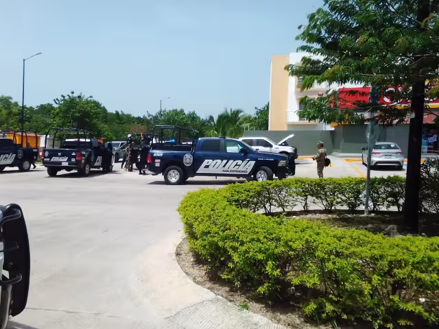 Tras el tiroteo se informó sobre la detención de dos personas