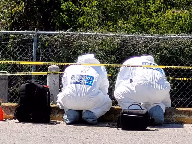 Entre las víctimas hay ocho mujeres, un menor, un taxista y un expolicía ministerial