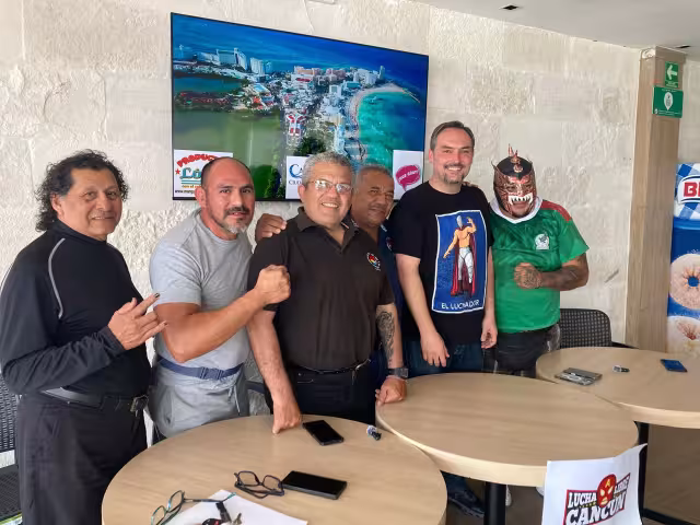 El anuncio se hizo en una conferencia de prensa.