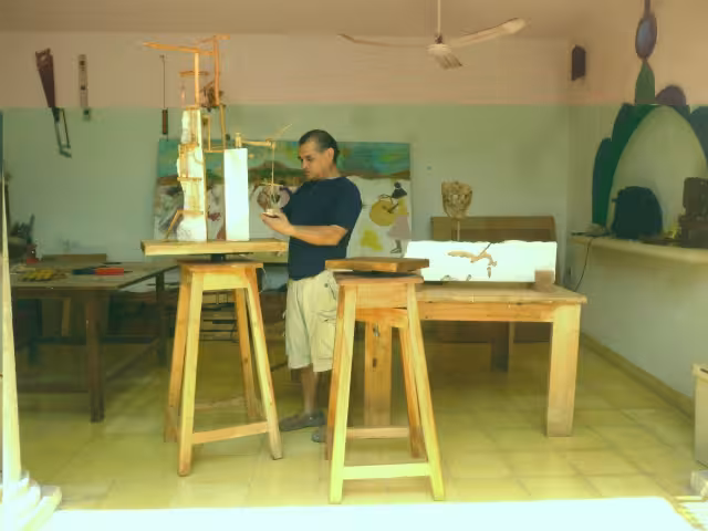 El artista Jesús Peraza falleció el pasado 30 de septiembre a los 66 años