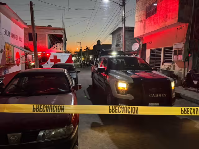 Un hombre fue ejecutado en la colonia Ampliación San Nicolás.