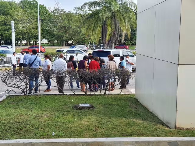 La gente no respetó la Sana Distancia