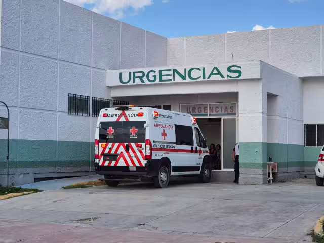 Recibió un disparo en la mano, presuntamente durante una riña.