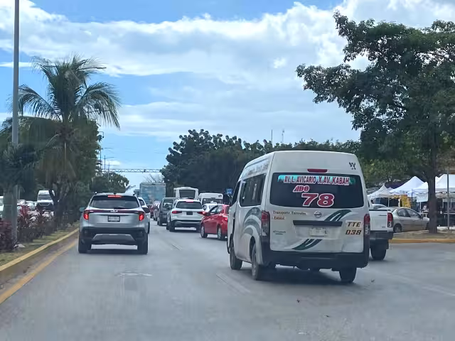 Gobierno de Quintana Roo impulsa el Sistema de Movilidad del Bienestar Quintanarroense