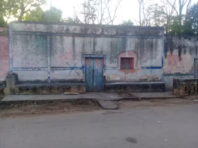 El agresor, recibió por lo menos dos machetazos en una de sus extremidades inferiores