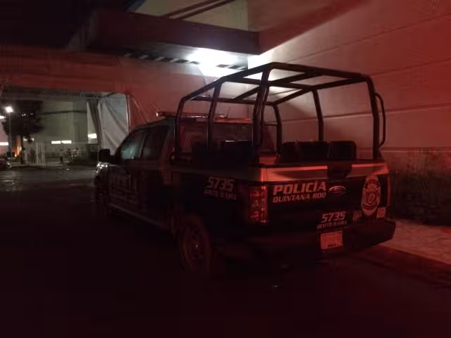 Los atacantes se dieron a la fuga Foto: Rafael García