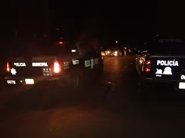 Las autoridades arribaron al lugar para investigar el hecho