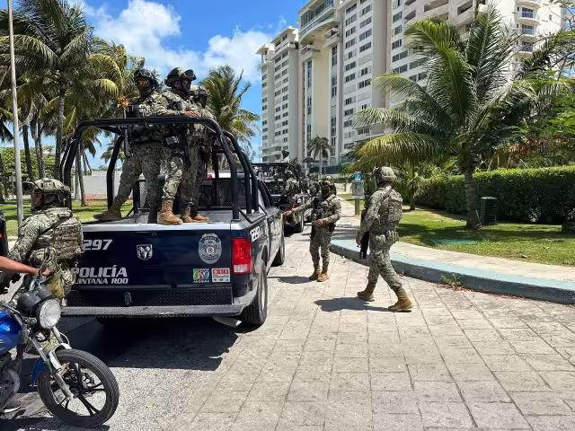 Hay cuatro detenidos relacionados con este caso