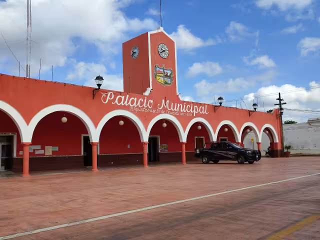 Usuarios de Facebook de Tzucacab compartieron una publicación sobre un perro que presentaba heridas graves causadas por un sujeto