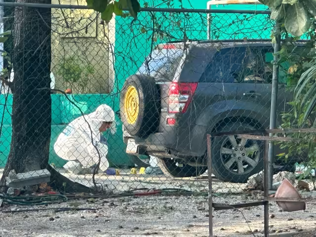 La ejecución ocurrió el miércoles cuando la víctima se dirigía al penal