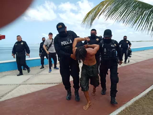 De enero a octubre se registraron 21 mil 275 delitos en los 13 municipios de Campeche