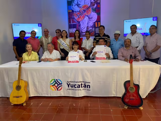 La Orquesta Típica de Yucalpetén será la encargada de uno de los conciertos