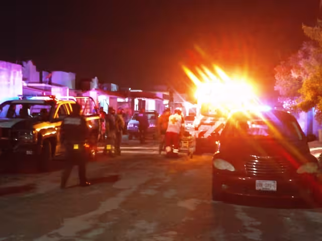 Dos hombres son heridos de bala tras discutir con otros dos en Cancún