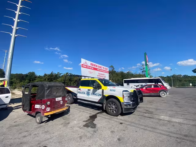 Nuevas patrullas y equipos de vigilancia generan dudas sobre su impacto en Cancún