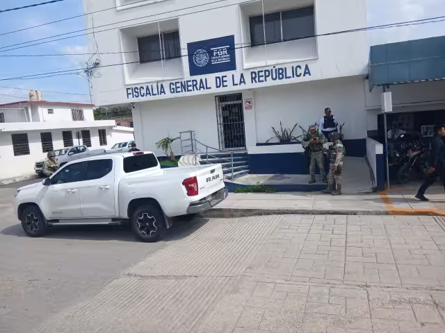 Intentaron escapar al detectar la presencia policial.