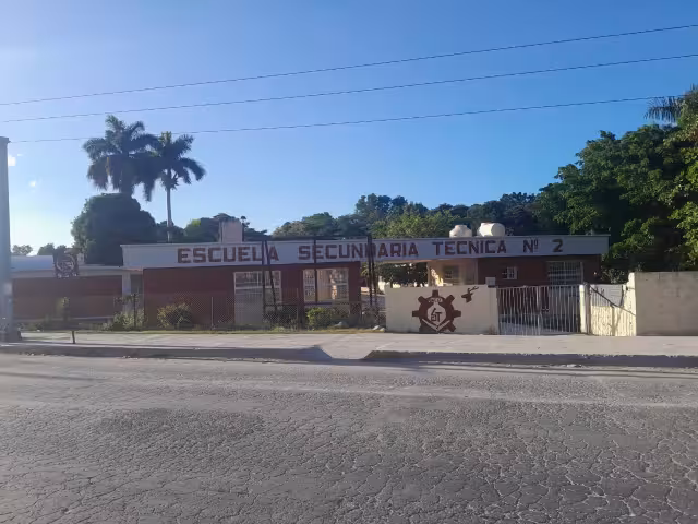 Cuatro estudiantes de la Escuela Secundaria Técnica número 2 en Campeche fueron hospitalizados tras ingerir Clonazepam