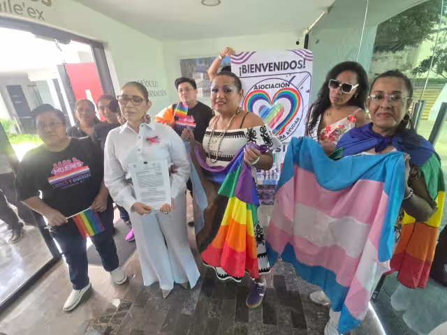 Presentan en Campeche iniciativa para reconocer el concubinato igualitario.