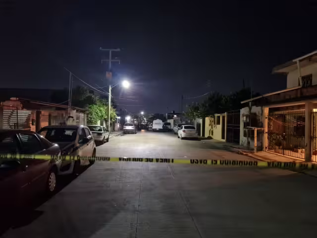 La víctima tenía signos de violencia, por lo que se cree que fue asesinada