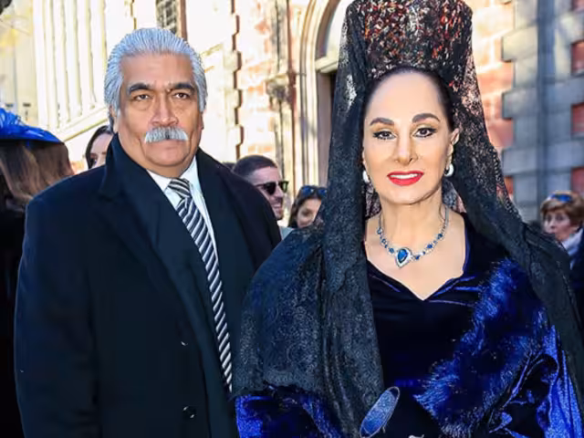Susana Dosamantes reveló que Luis Rivas era un hombre completamente diferente a los anteriores que habían estado en su vida, pues le dio protección y estabilidad