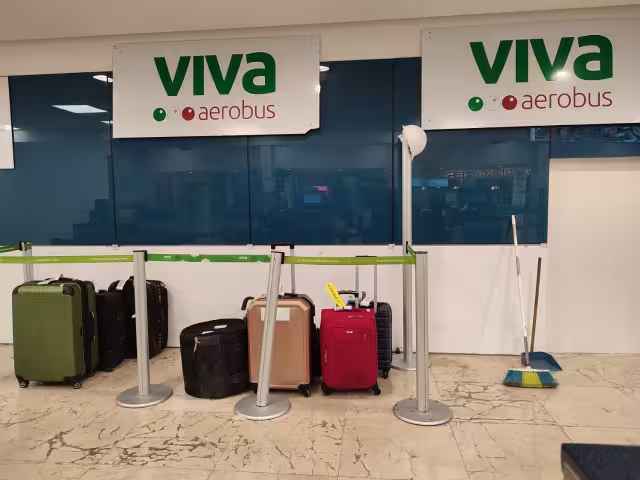 La turista lleva 5 días sin ropa en Mérida