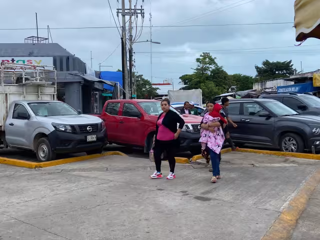 Se esperan lluvias torrenciales de hasta 250 milímetros que podrían registrarse entre miércoles y viernes