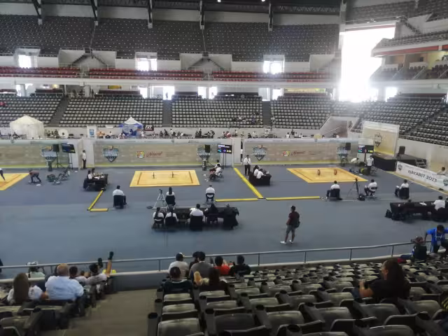 La selección de Yucatán participa en los Juegos Conade 2023
