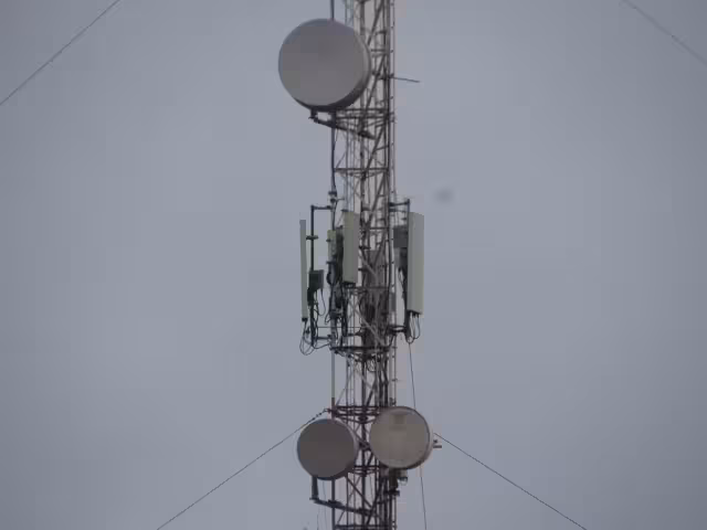 Los paliceños se encontraban enojados, ya que no podían hacer ninguna operación en banca móvil y tampoco comprar con tarjetas