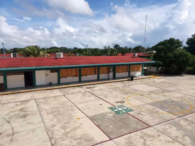 Los refugios anticiclónicos serán habilitados para la contingencia por la llegada de la Tormenta Tropical 'Grace' a Quintana Roo