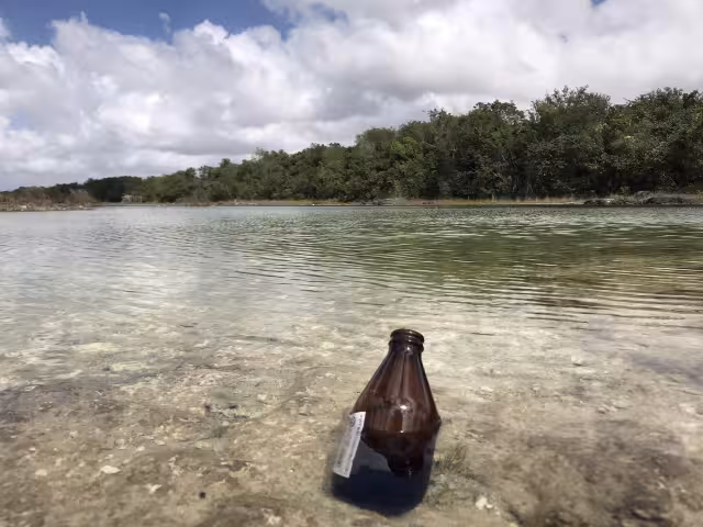 Para muchas familias es una alternativa, ante la lejanía de las playas y el nulo gasto que les genera