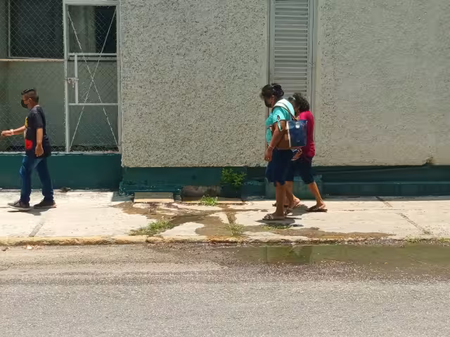 Pacientes aseguran que el IMSS de Motul es un foco de infección