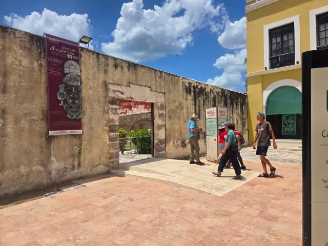 Falta de difusión mantiene vacíos los museos de Campeche