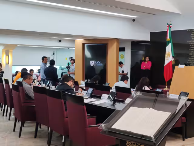 El Congreso de Campeche aprobó castigar penalmente el uso malintencionado de la inteligencia artificial.