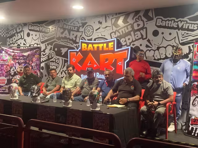 Los empresarios y organizadores de la función confirmaron al "Patrón".