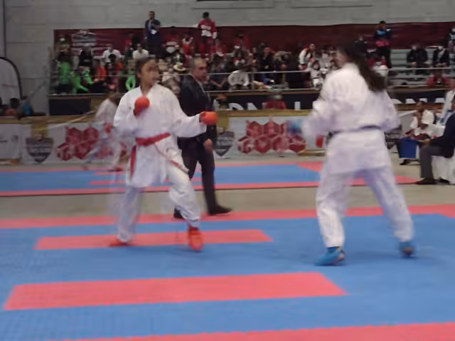 La yucateca avanzó de forma contundente. Foto: Marcho Sánchez