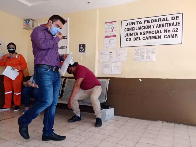 Ante la sobresaturación de los trámites laborales en la isla se construirán nuevos juzgados para abordar el tema laboral Foto: Agustín Ferrer