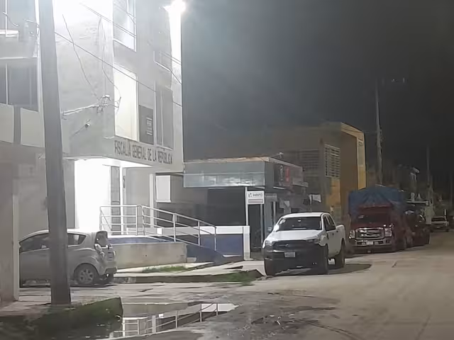 Operativo en Bel-Ha, Calakmul deja a una pareja detenida y asegura drogas y un arma de fuego